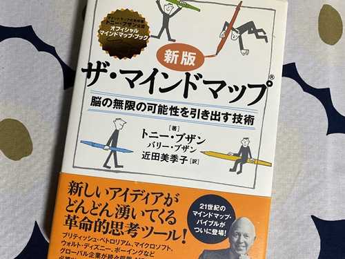 Yes or Noどっち？マインドマップを使う