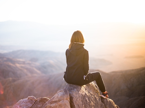 『自分を信じる』について