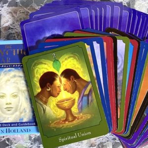 The Psychic Tarot サイキック・タロット オラクルカード